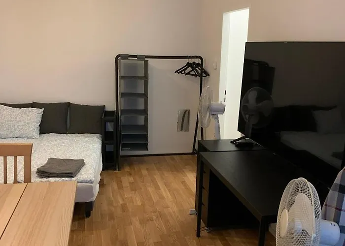 Apartman Two In Walking Center 4 1 Pax *