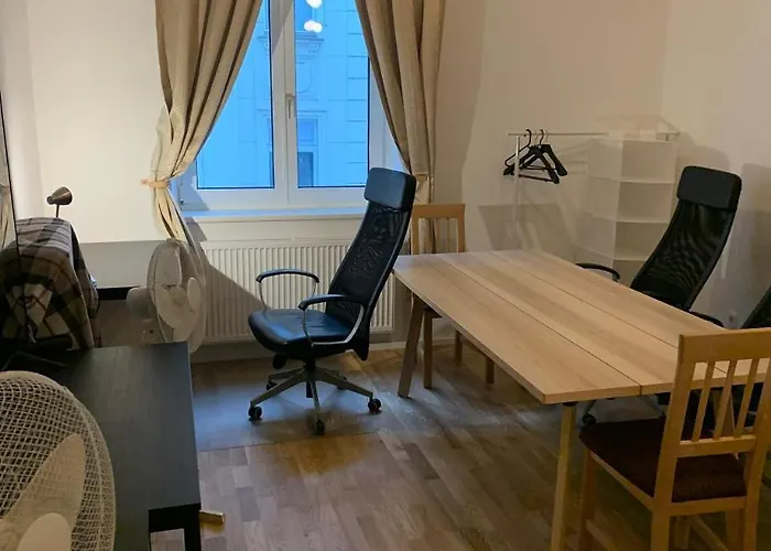Apartman Two In Walking Center 4 1 Pax